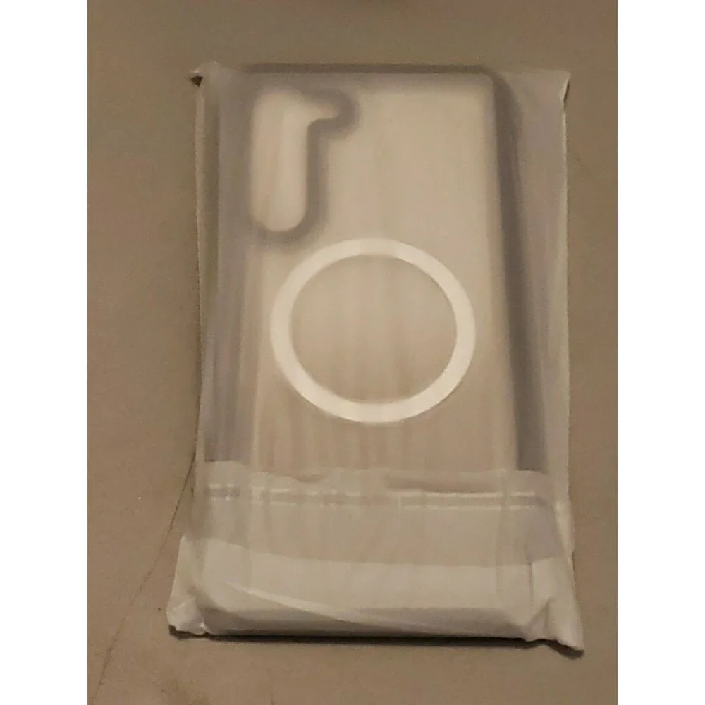 Samsung Galaxy S23 Plus Black 360 Phone Case Full Body Screen Protector